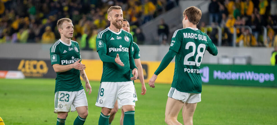 GKS Katowice - Legia Warszawa 1:3
