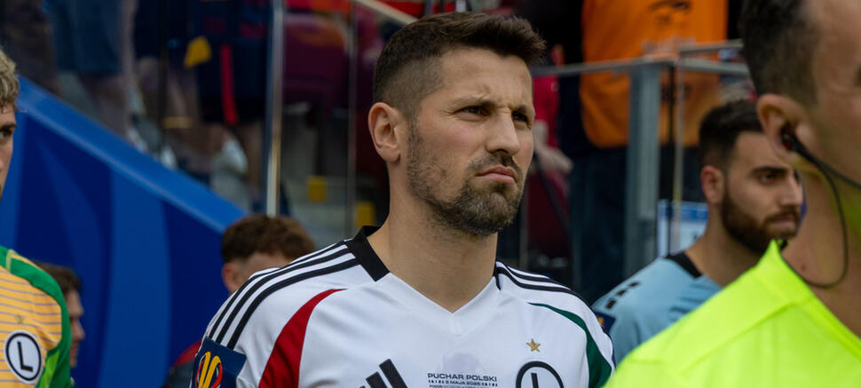 Finał Pucharu Polski: Pogoń - Legia