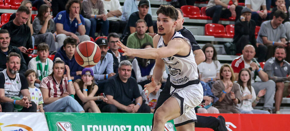 Legia Warszawa - Śląsk Wrocław 88:79