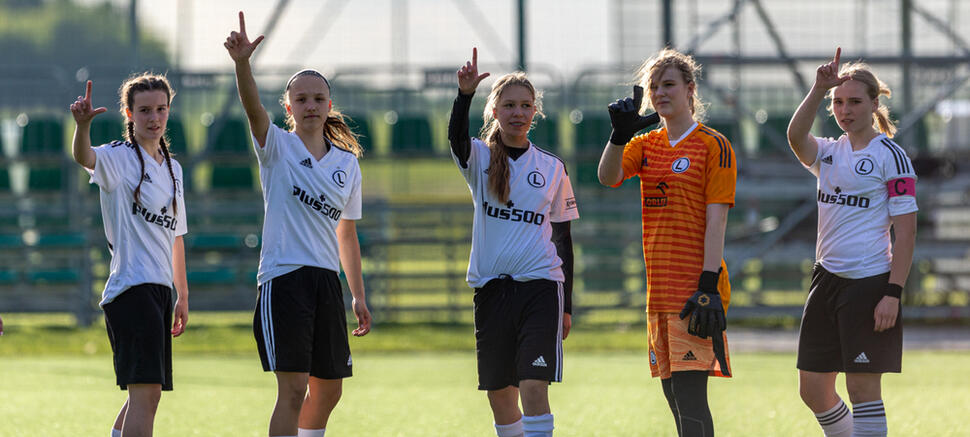 Legia Ladies U16