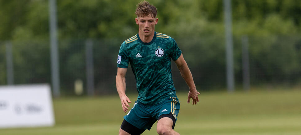Przemysław Mizera CLJ U19: Legia Warszawa - Lechia Gdańsk 4:2 (0:0)