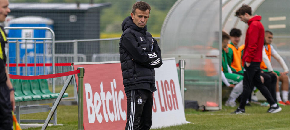 Arkadiusz adach CLJ U19: Legia Warszawa - Lechia Gdańsk 4:2 (0:0)