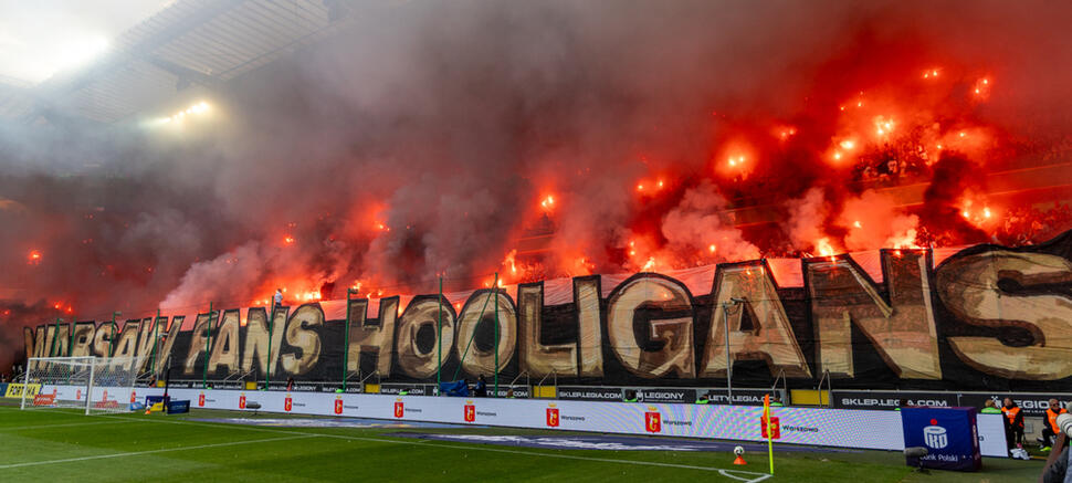 Legia - Lech