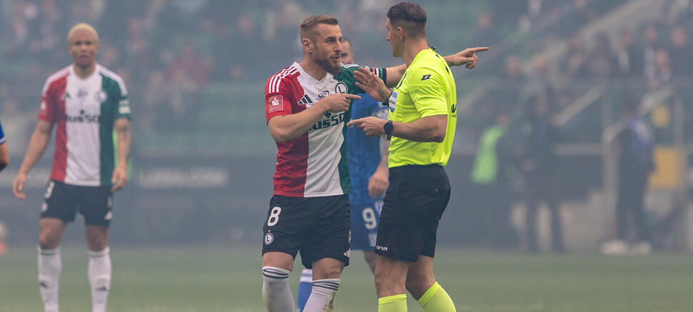 Legia - Lech