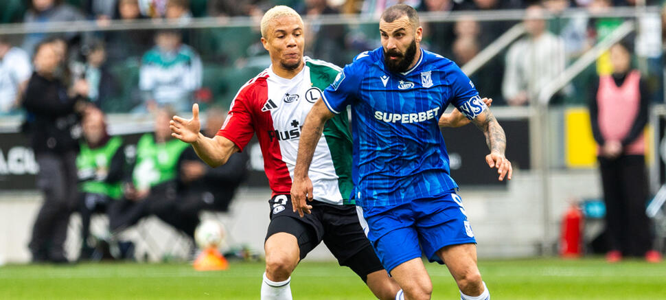 Legia - Lech