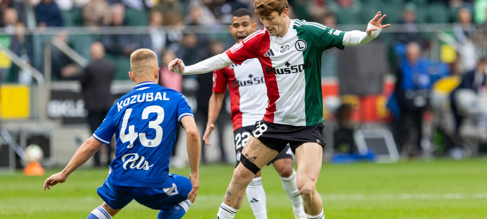 Legia - Lech