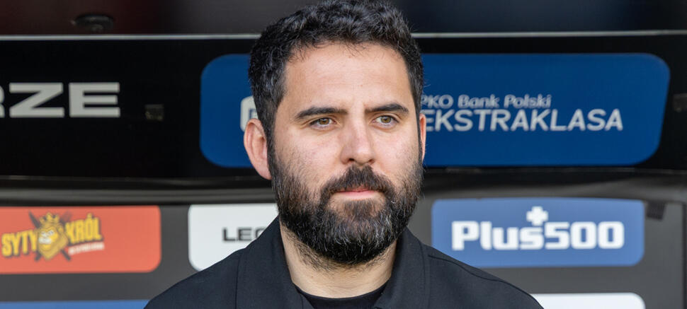Legia Warszawa - Stal Mielec Goncalo Feio