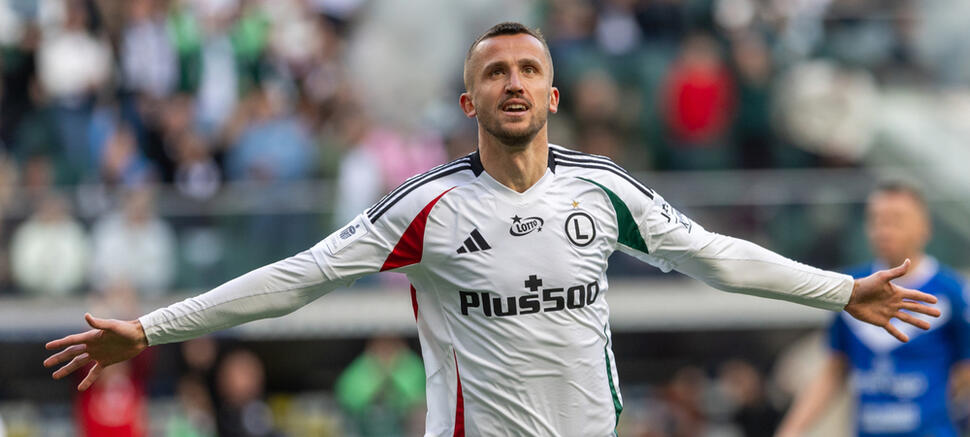 Legia Warszawa - Stal Mielec