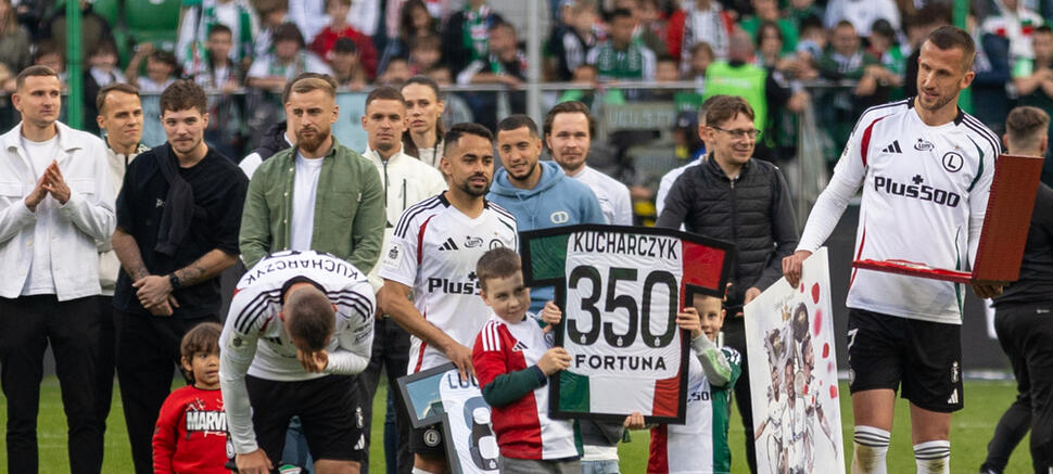 Legia Warszawa - Stal Mielec