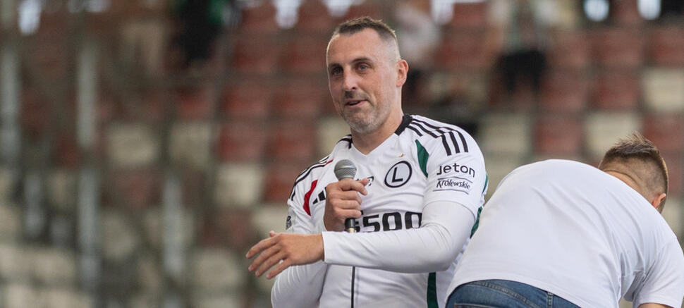 Legia Warszawa - Stal Mielec
