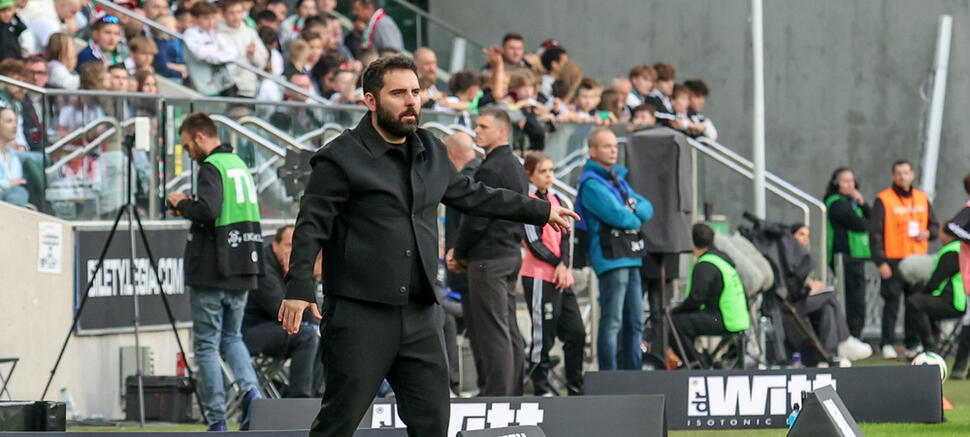 Legia Warszawa - Stal Mielec 2:2