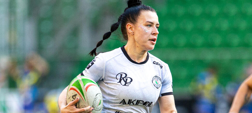 Legia rugby kobiet