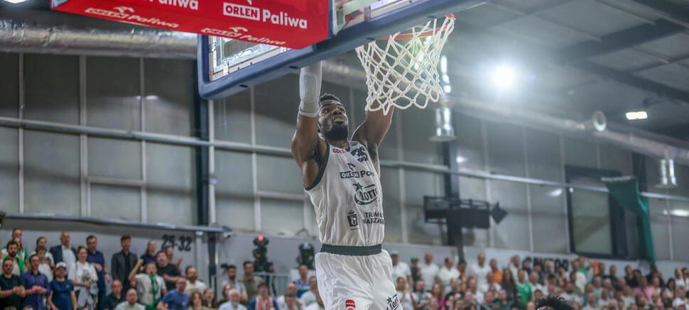 Legia Warszawa – Anwil Włocławek 101:80