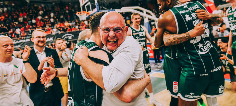 Starl Lublin - Legia Warszawa 82:92