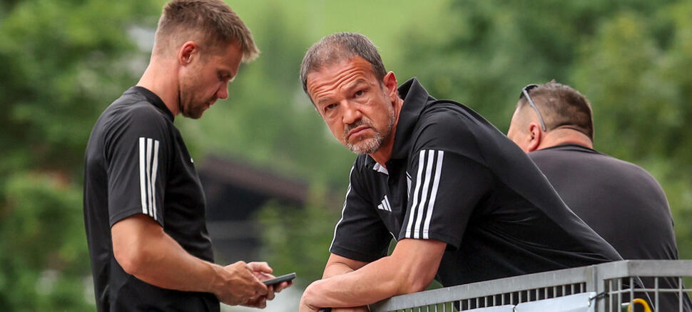 Fredi Bobić Legia Warszawa - FK Jablonec 1:0