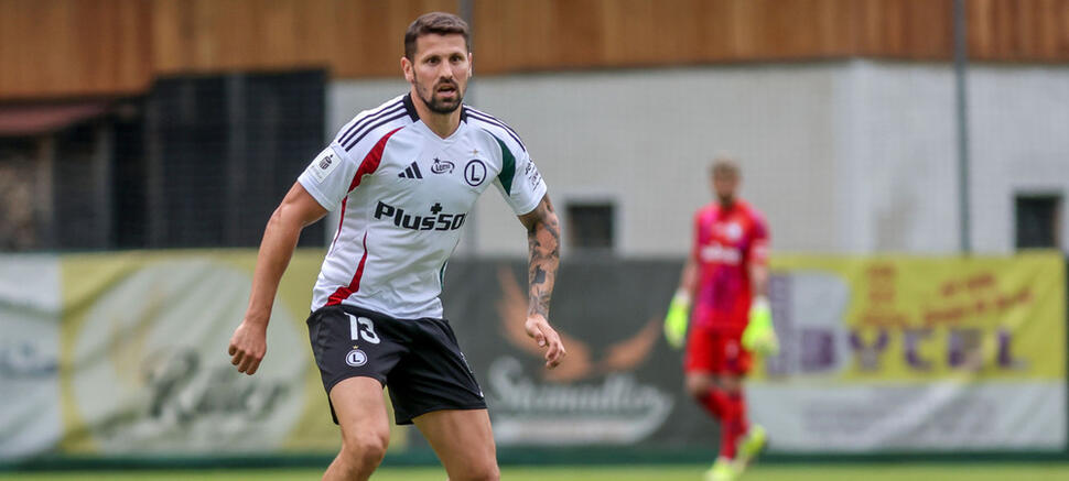 Legia Warszawa - FK Jablonec 1:0
