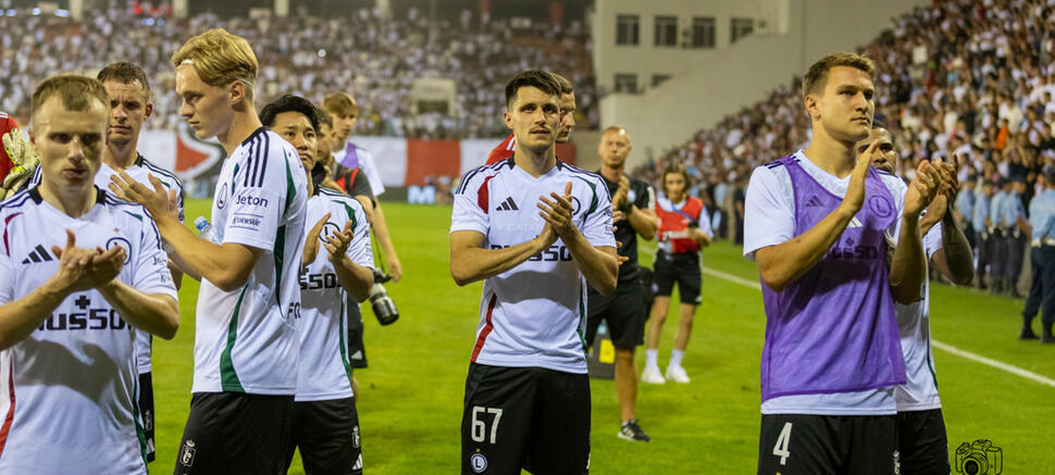 FK Aktobe - Legia Warszawa 0:1