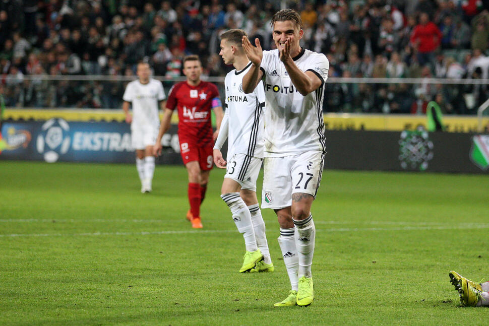 News: Legia - Wisła 3:3 (2:0) - Szalony "klasyk" przy Łazienkowskiej