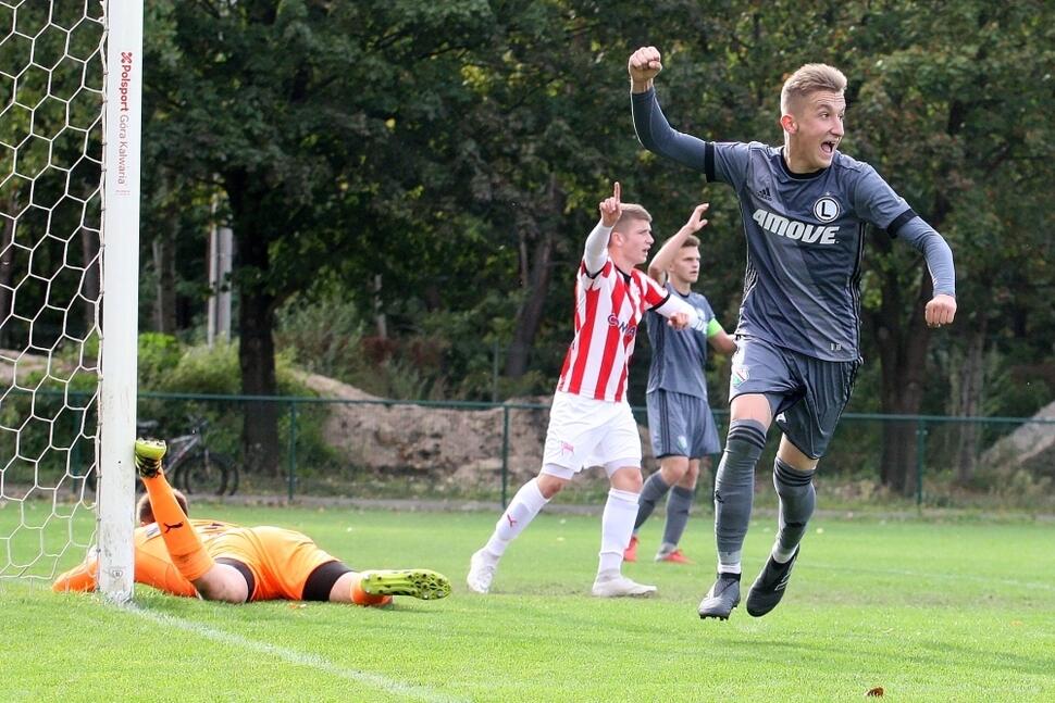 News: CLJ: Starcie z Jagiellonią