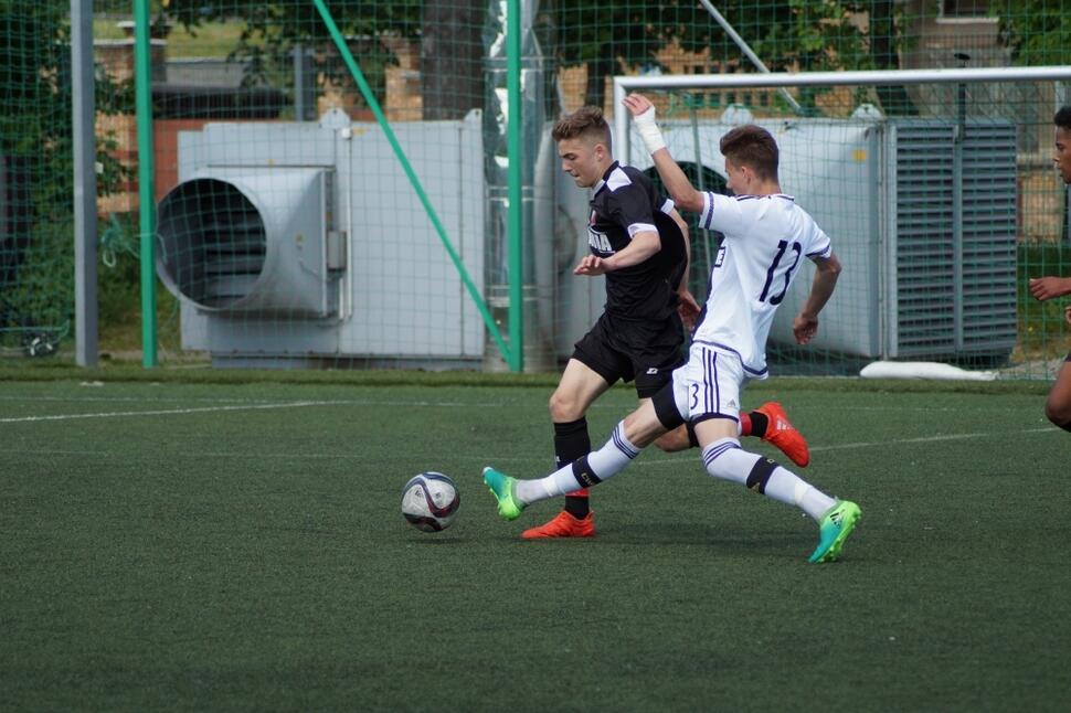 News: CLJ U-17: Derby na remis