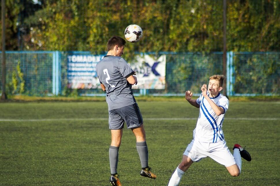 News: U-17: Legia deklasuje łodzian