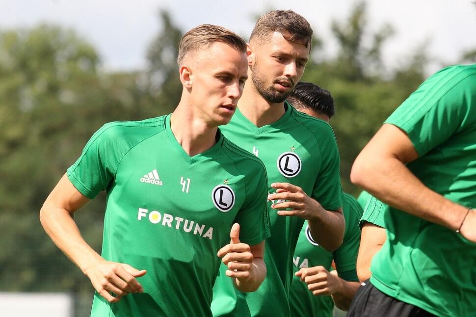 News: U-21: Trzech legionistów powołanych do kadry młodzieżowej