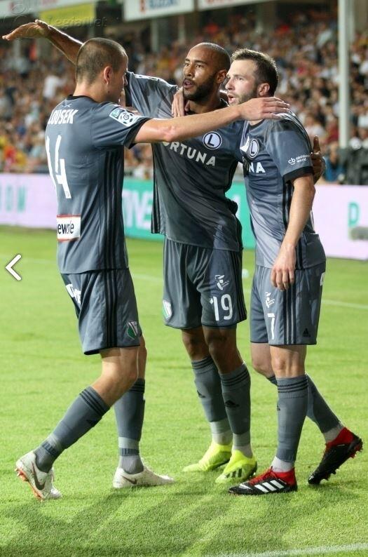 News: Miedź - Legia: Do Legnicy po kolejne trzy punkty