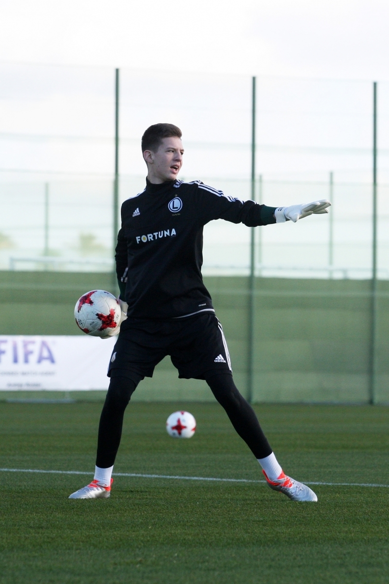 News: U-16: Dwóch legionistów powołanych do kadry