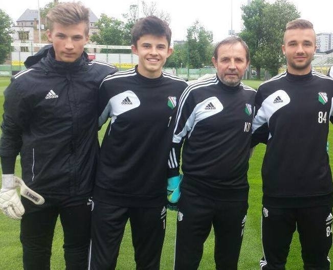 News: Legia testuje młodych bramkarzy