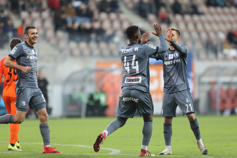 News: Zagłębie - Legia 0:1 (0:1) - Mecz dla koneserów