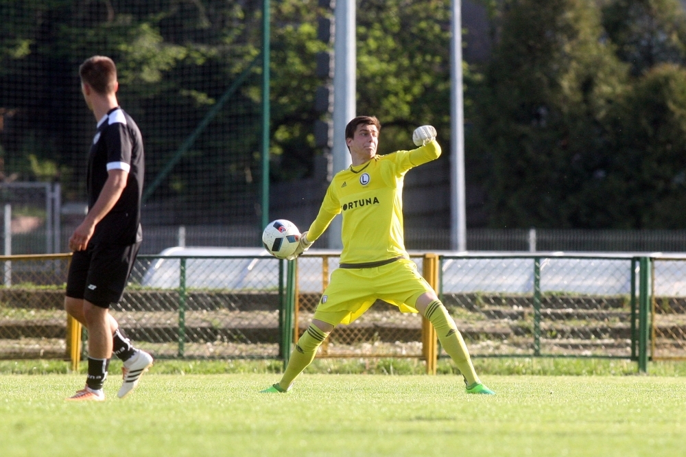 News: U-20: Porażka z Portugalią, występ Majeckiego