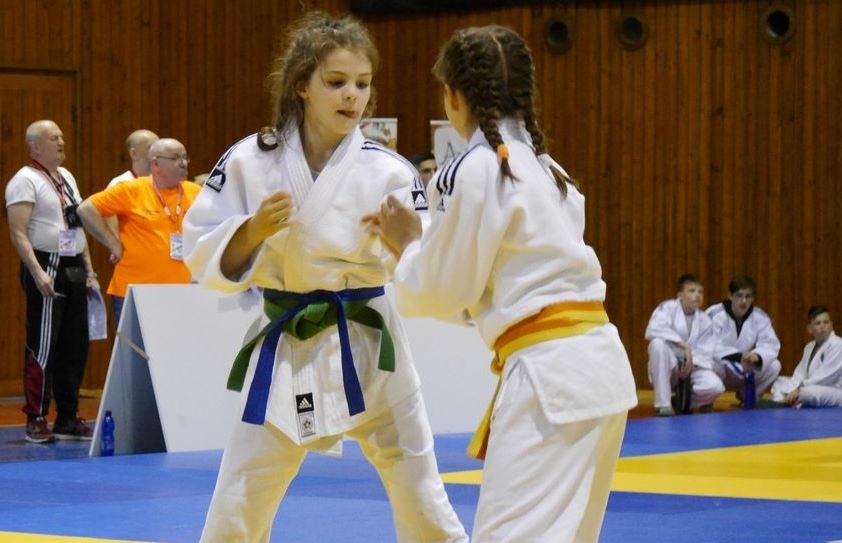 News: Nabory do sekcji Judo Legii Warszawa