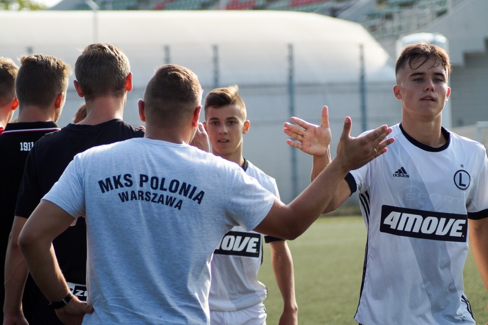 News: CLJ U-17: Derby dla Legii!