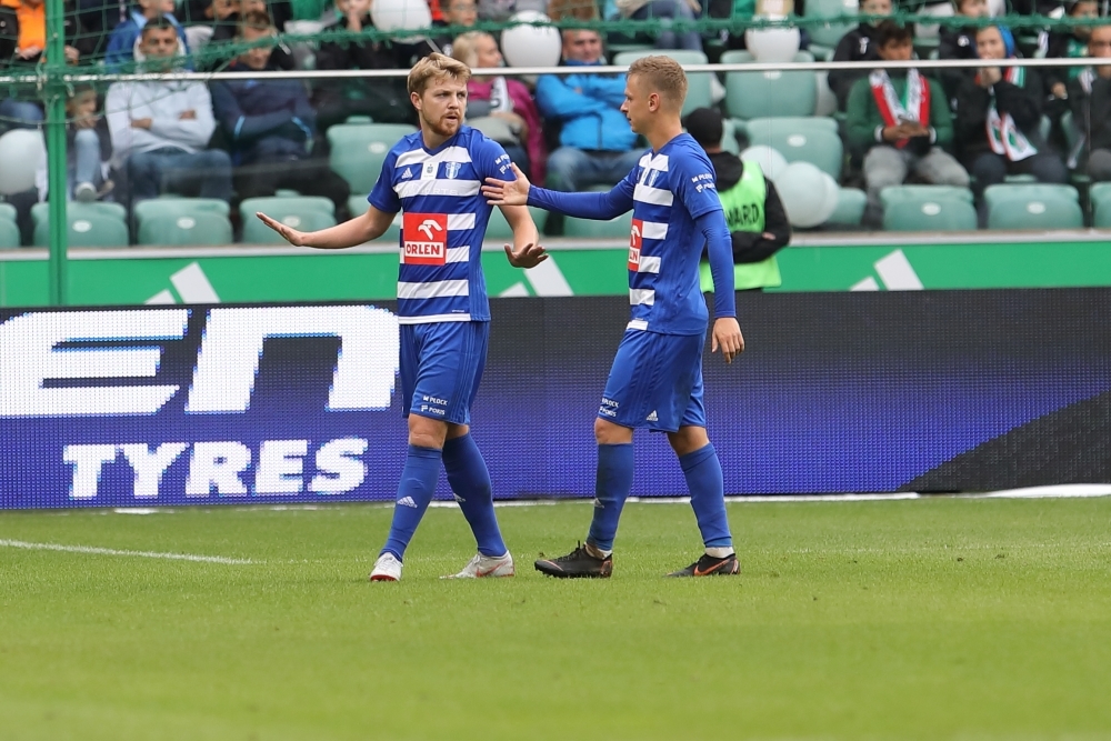 News: Legia - Wisła Płock 1:4 (0:1) - Nie było niczego