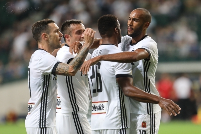 News: Legia – Dudelange: Wygrać i wejść na właściwą drogę