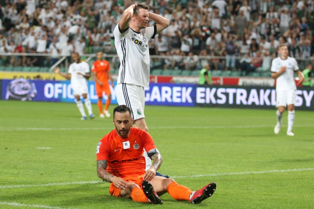 News: Legia - Zagłębie 1:3 (1:2) - Miedź w cenie. Legia przegrywa