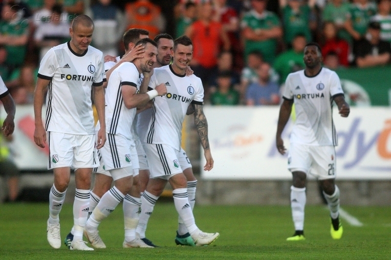 News: Legia Warszawa – Cork City: Wypełnić pierwszą z czterech misji