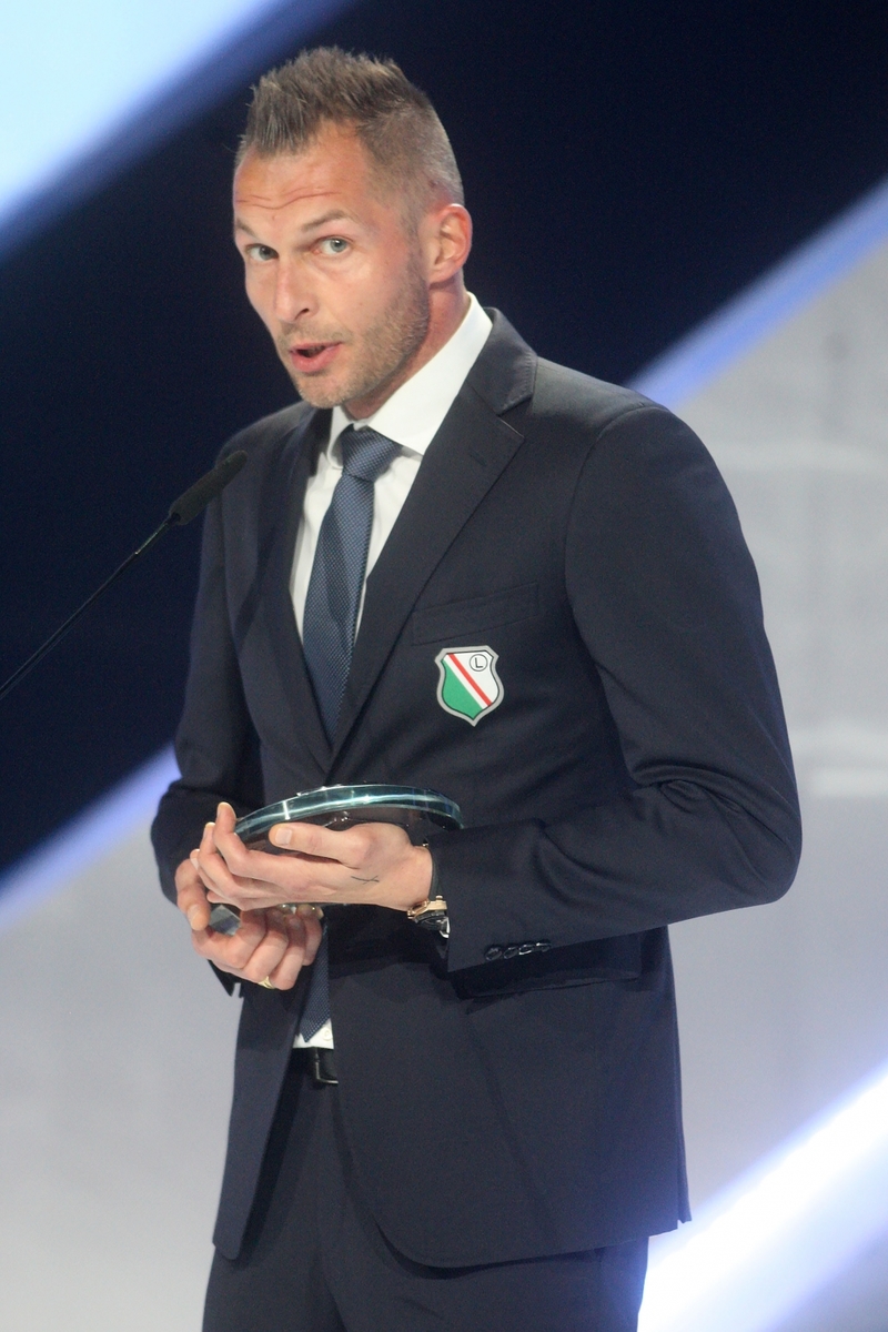 News: Arkadiusz Malarz: Jest chemia z Klafuriciem