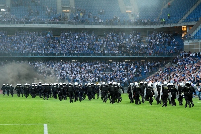 News: Lech ukarany przez Wojewodę