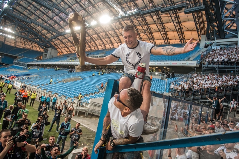 News: Fotoreportaże z mistrzowskiej niedzieli