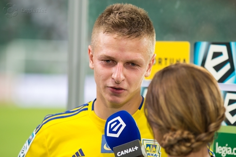 News: Mateusz Szwoch odejdzie do Wisły Płock