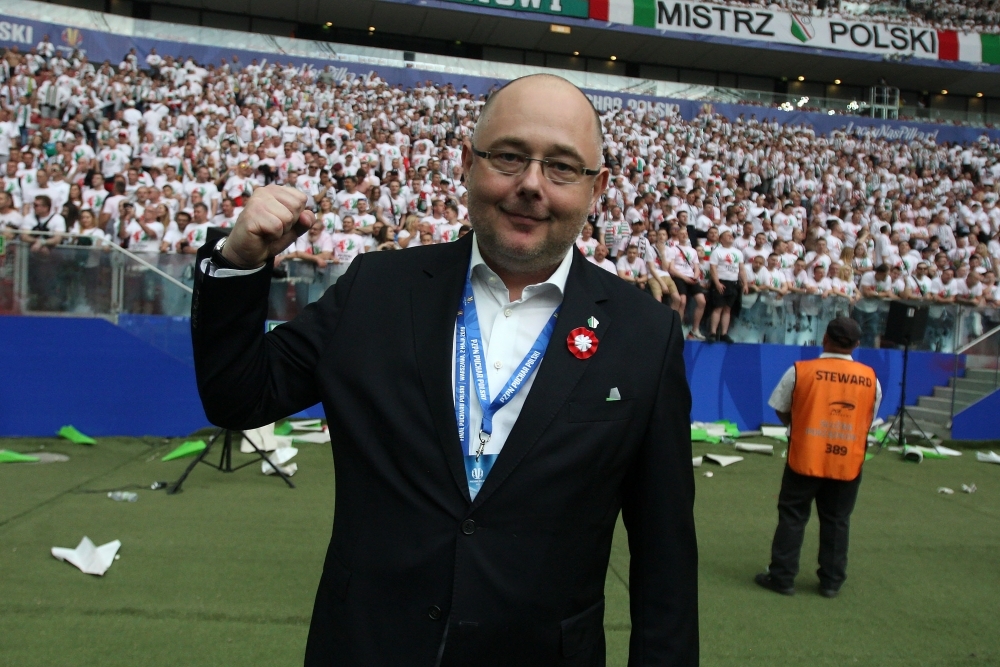 News: Legia nie zgodziła się na brak dekoracji w Poznaniu