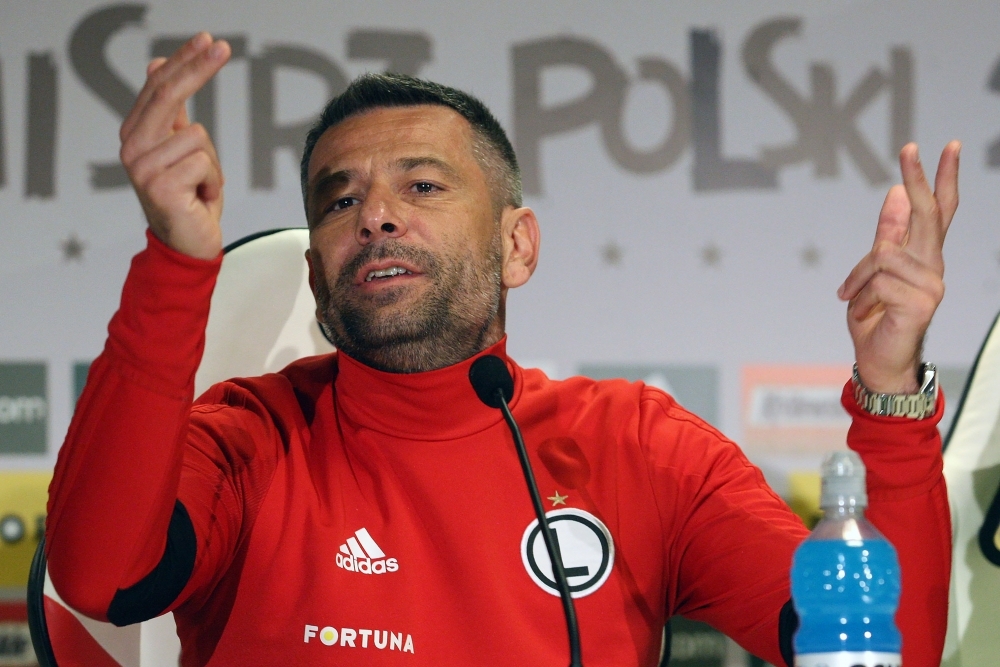 News: Dean Klafurić: Nie będziemy patrzeć na inne wyniki