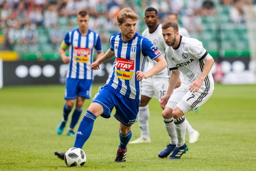 News: Dominik Furman: Mam do siebie pretensje