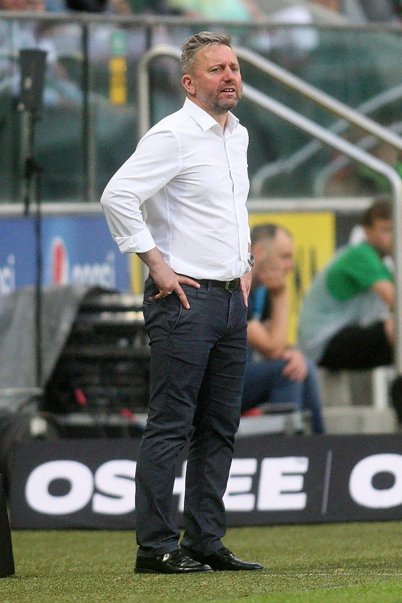 News: Jerzy Brzęczek: Kucharczyk był na spalonym
