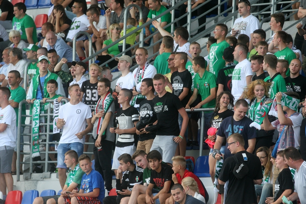 News: Legia będzie współpracowała z Radomiakiem