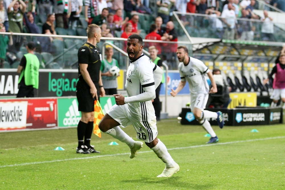 News: Legia - Wisła Płock 3:2: Horror ze szczęśliwym zakończeniem