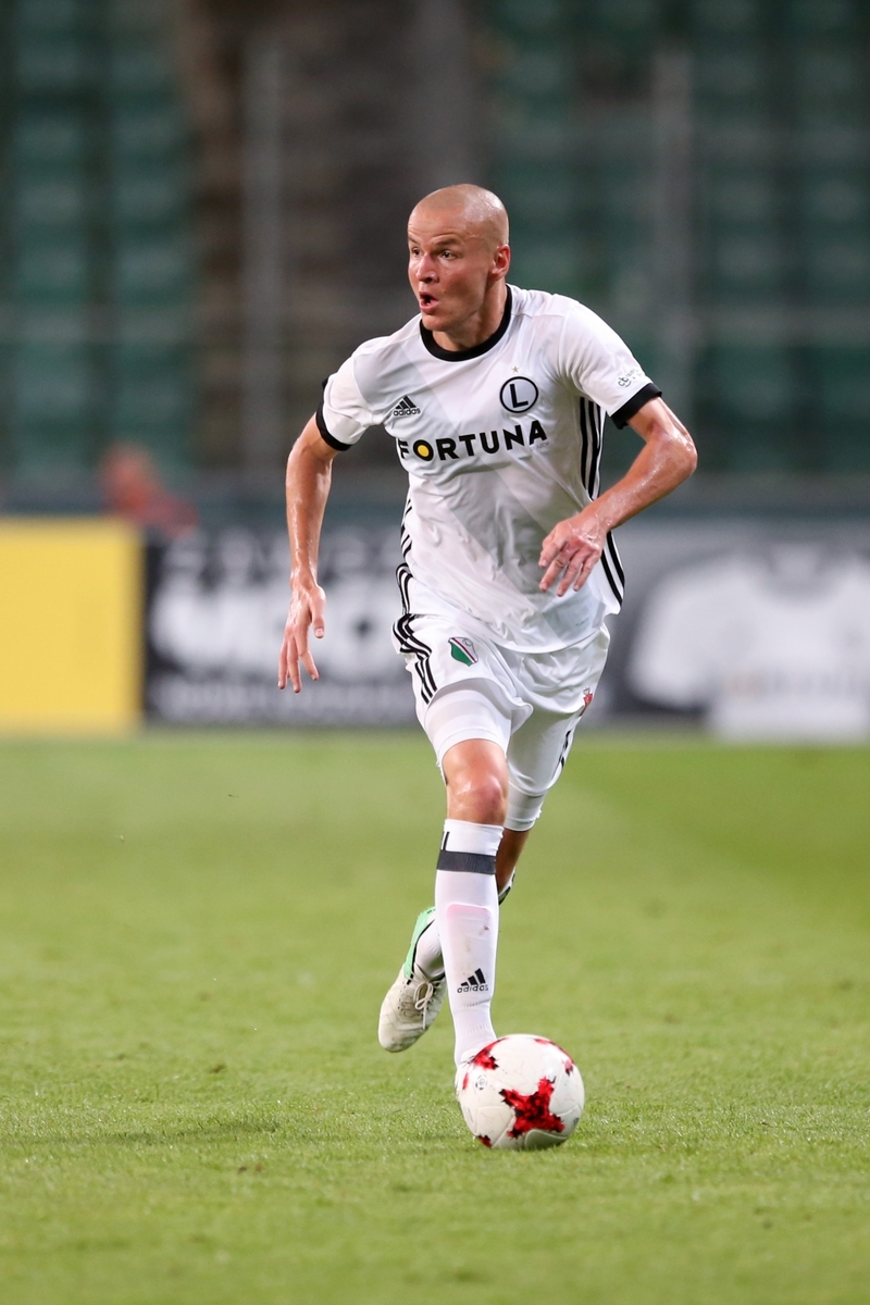 News: Legia odwołała się od żółtej kartki Hlouska