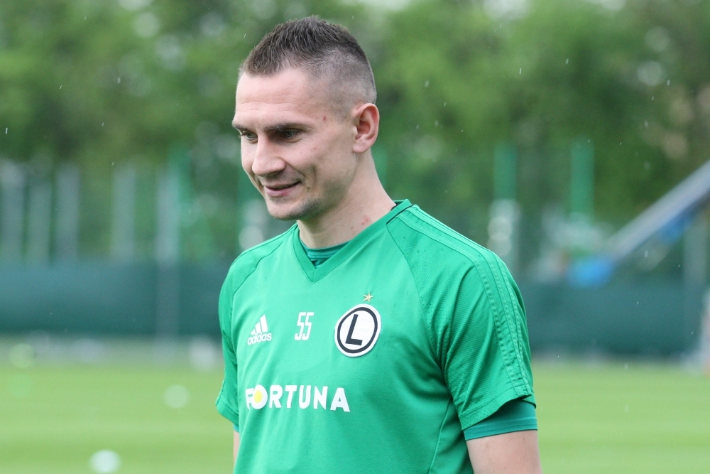 News: Trenowali bez Jędrzejczyka