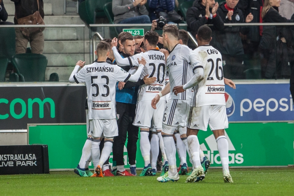 News: Oceń legionistów za mecz z Koroną